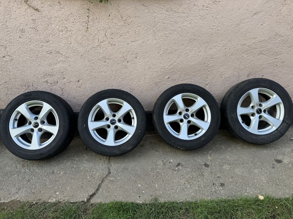 Jante 5x120 r 16 bmw