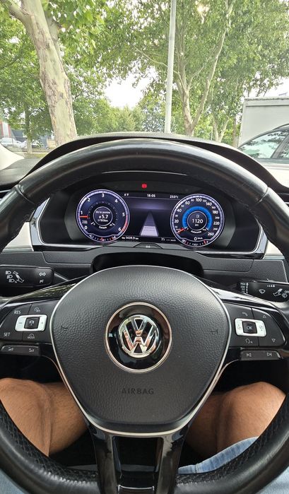 Vw Passat R-line Full!!!