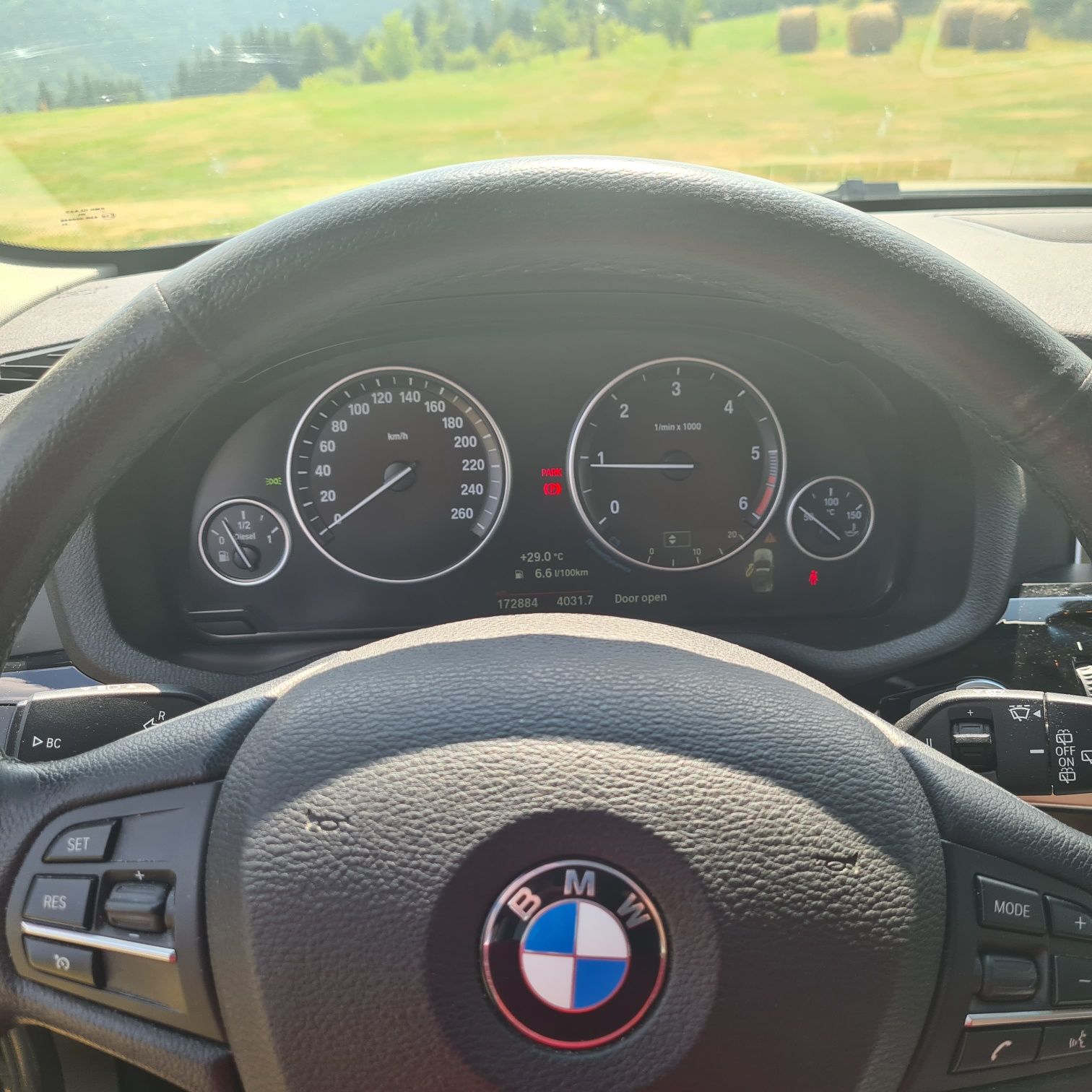 Vând BMW x3 F25 2015