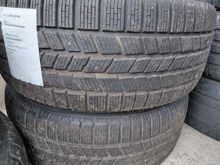 255/50/19 zpirelli