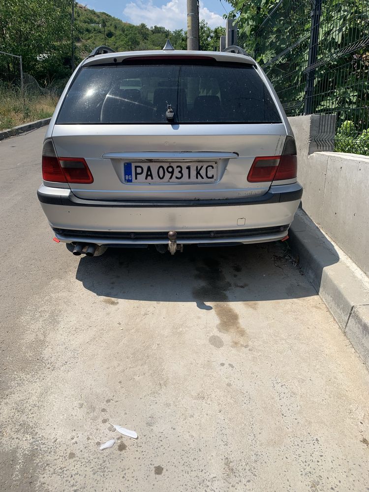 Bmw 320 combi 2003 (за части)