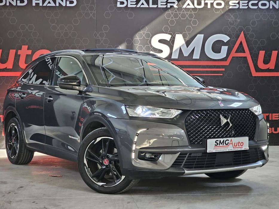 DS Automobiles DS 7 Crossback Performance Line / 180 CP / Trapa Panoramica / Garantie / Finantare
