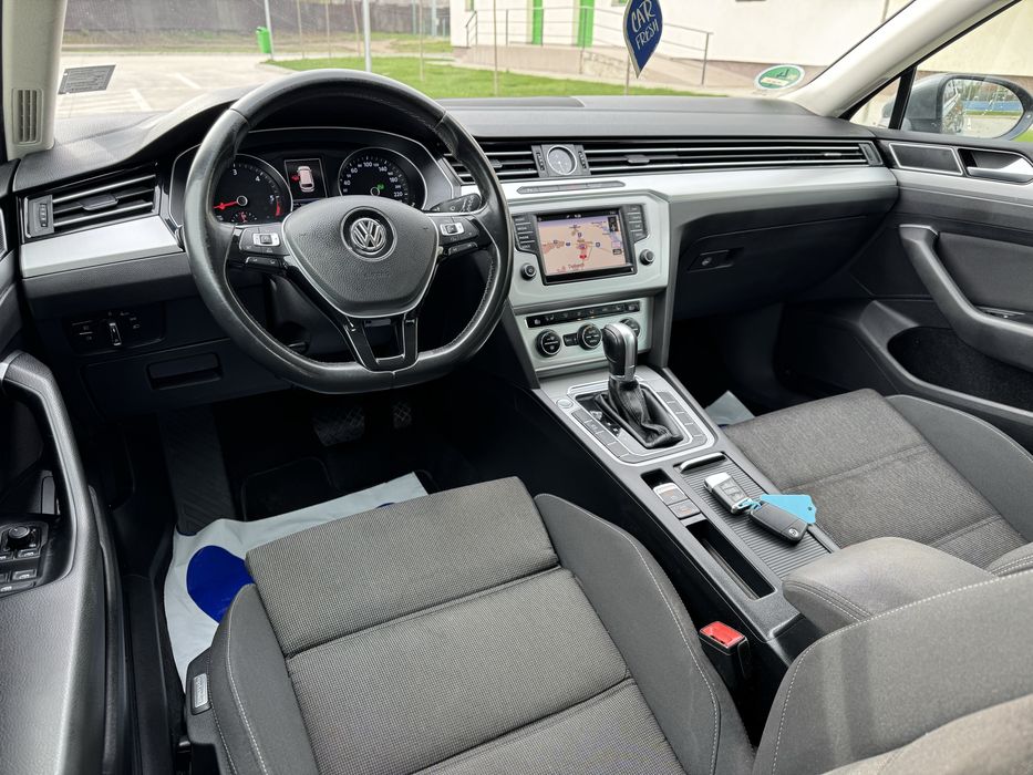 Volkswagen Passat B8 An2017 ~ NOU ADUS ~Full Led ~ Navigatie ~ Camera