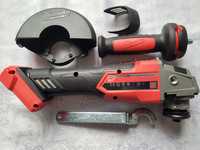 Milwaukee M18 FSAG115X polizor