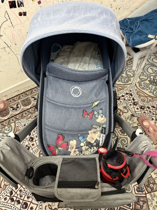 Bugaboo Bee 5 коляска