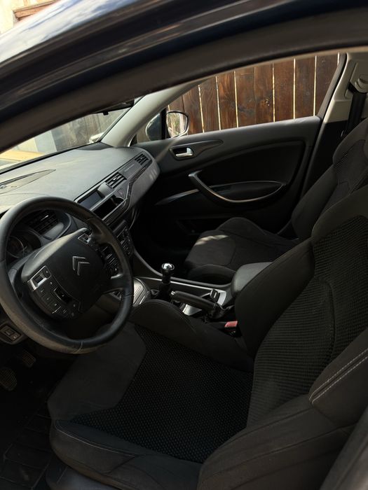 Citroen C5 2010 - manuala