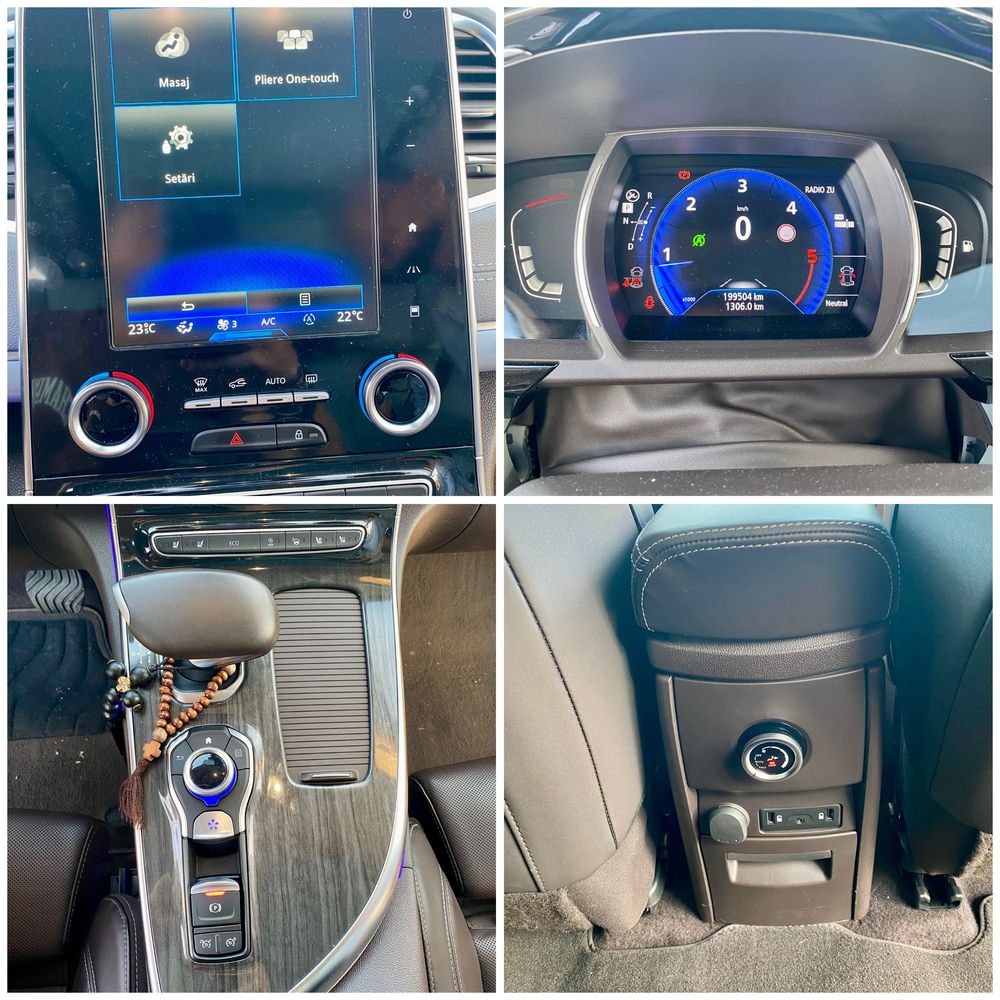 Renault Espace Initiale Paris 2.0 BlueDCI