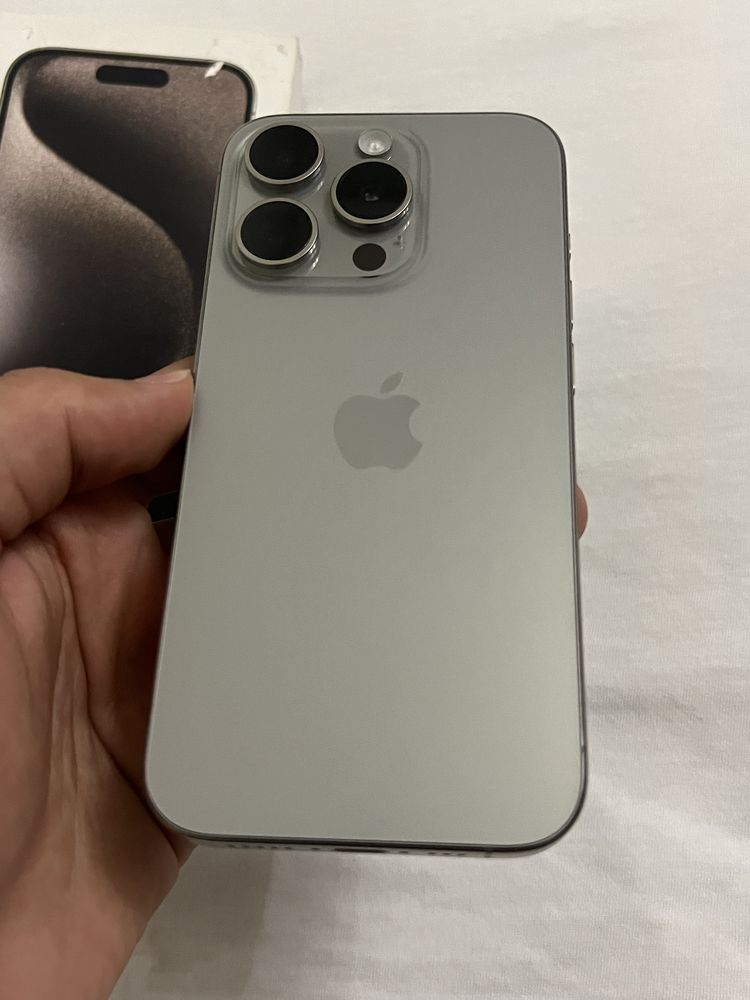 iPhone 15 Pro sotiladi