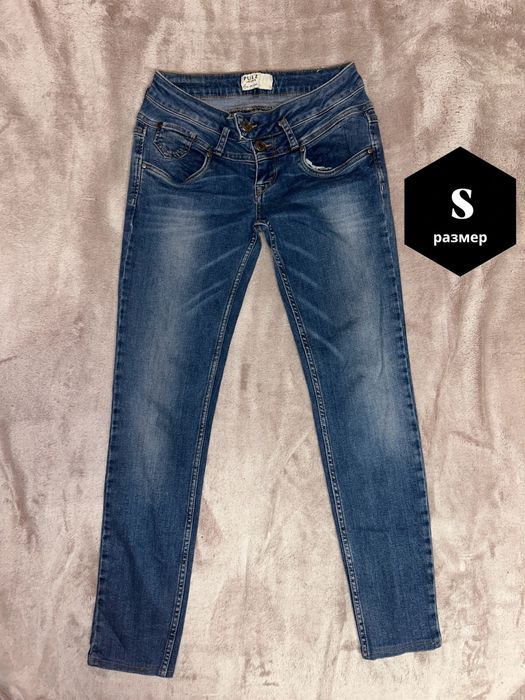 дамски дънки на Zara и H&M