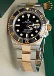 Rolex Submariner Two Tone Luxury-Automatic 2025 Edition 41 mm
