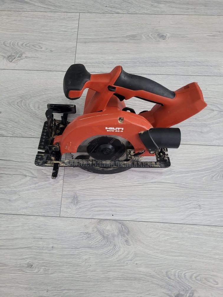 Circular Hilti scw a 22