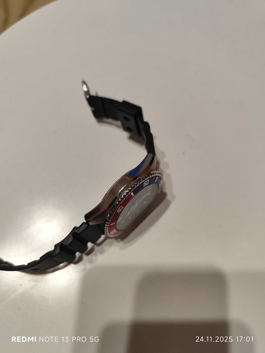 Casio-мъжки часовник