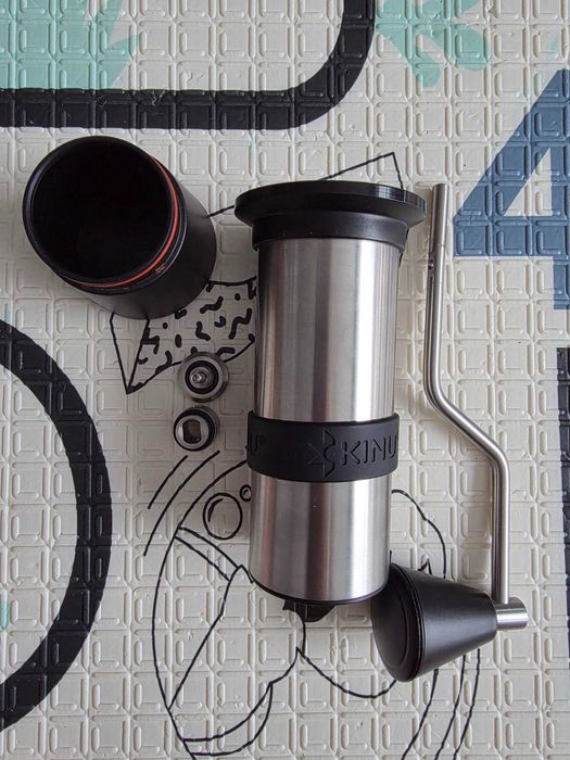 Rasnita Manuala Kinu M47 Phoenix