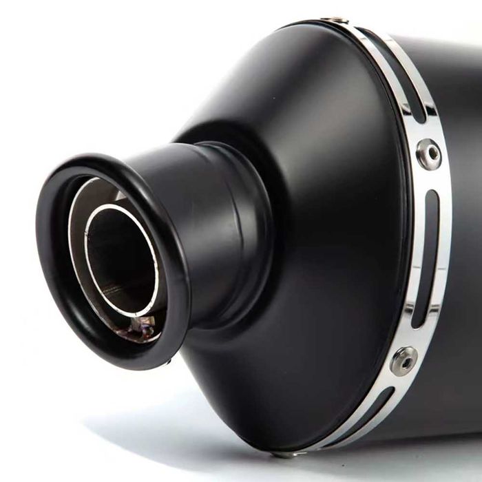 Спортно Гърне ароу Акрапович универсално гърне 56см заглушител