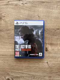 Vand Last Of Us Part II Remastered PS5