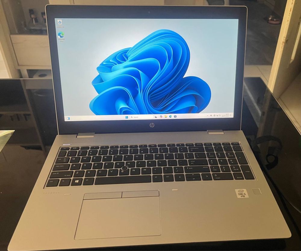 4бр лаптопи НP ProBook 650 G7 Intel Core i5