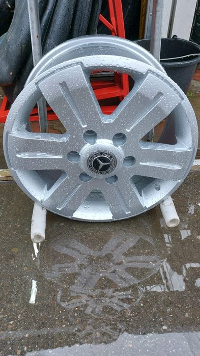 Vând roti greutate 16 Sprinter,VW Crafter