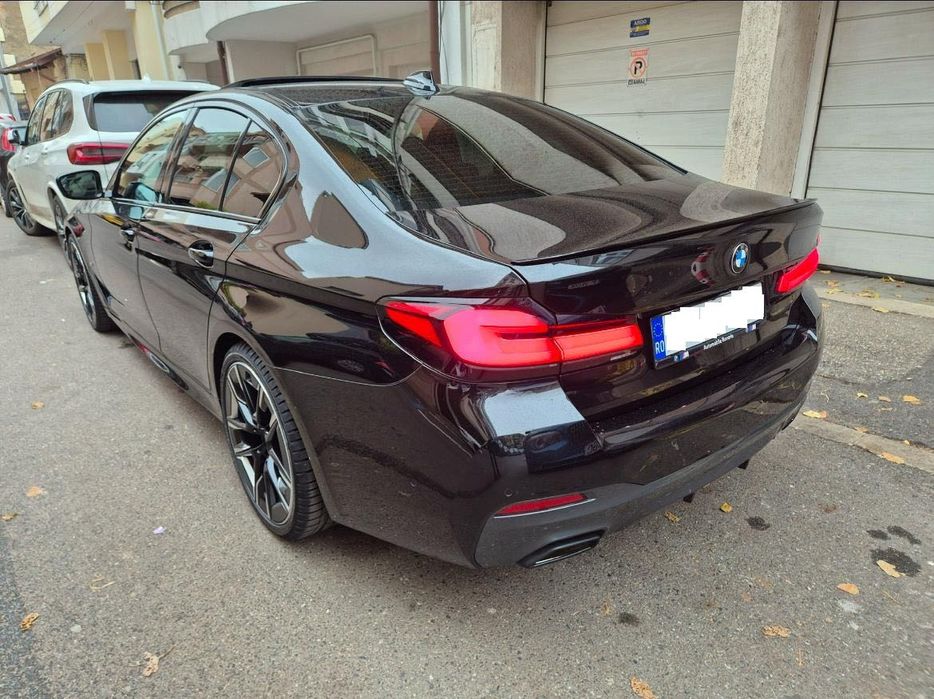 BMW Seria 5 530i Hybrid. M Sport Edition