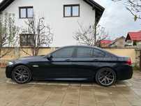 BMW Seria 5 Primul proprietar în România, mașina personală , folosită cu bun simț