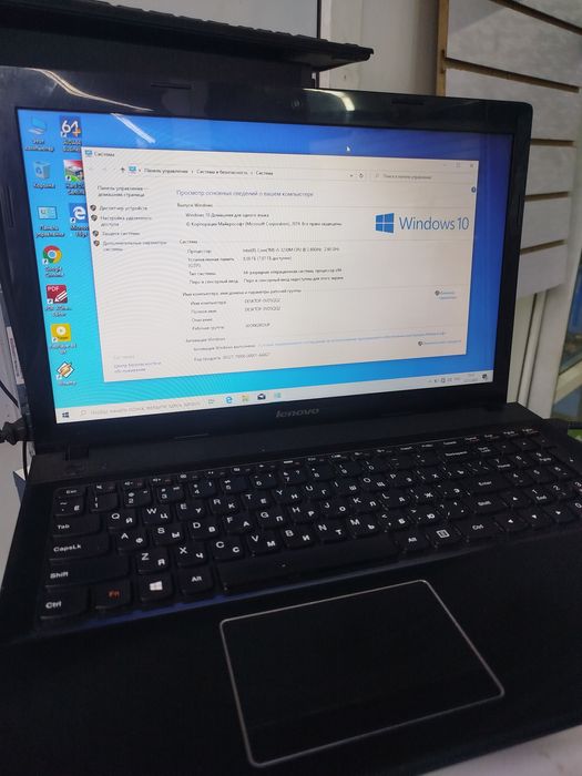 Продам Lenovo ноутбук core i5