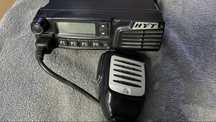 Statie radio VHF Hytera TM-160V 25w