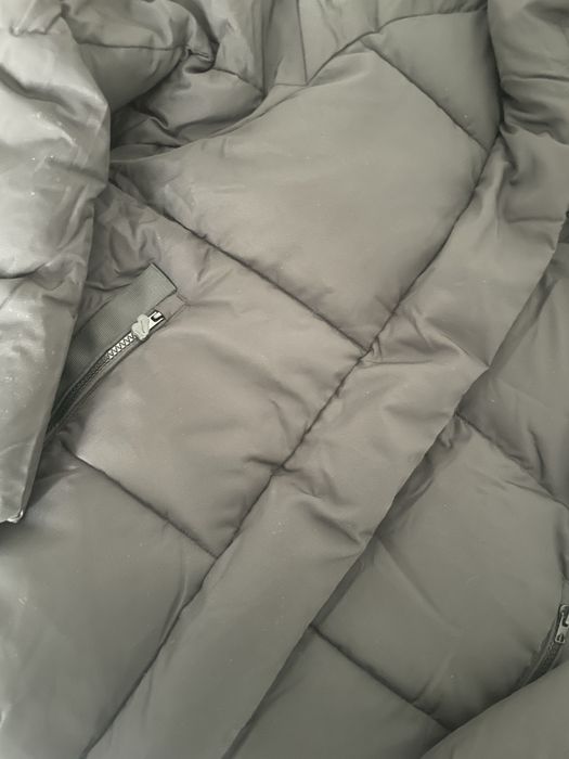 syna world geaca neagra marimea M noua