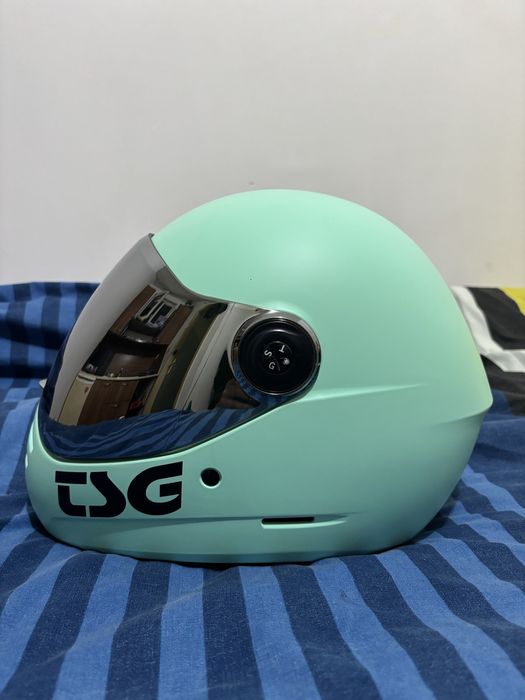 Fullface каска TSG Pass Pro 2.0