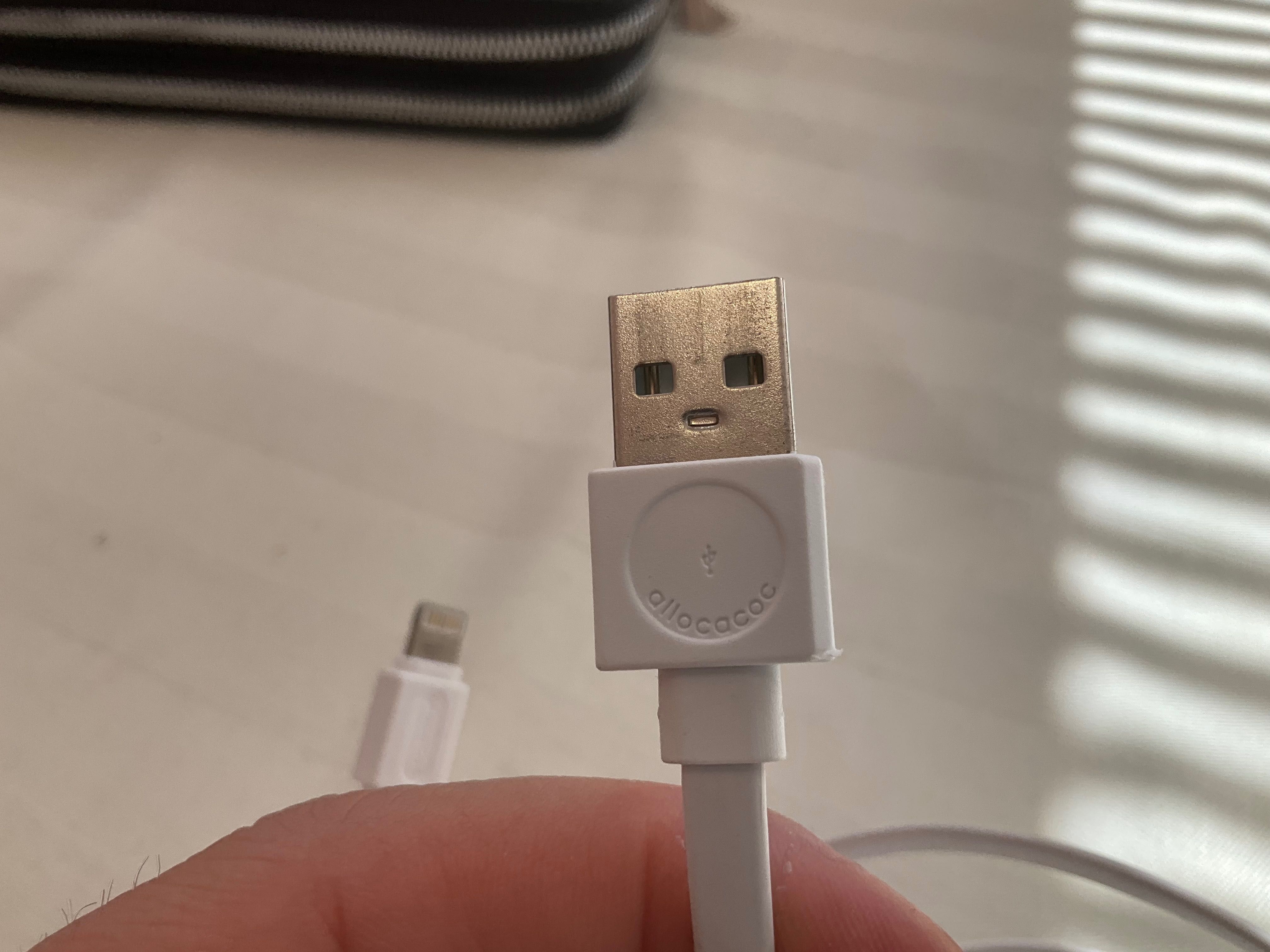 Lighting кабел ОРИГИНАЛЕН за Apple устройства, висок клас!