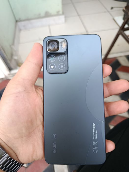 Redmi note 11 pro plus 5 g