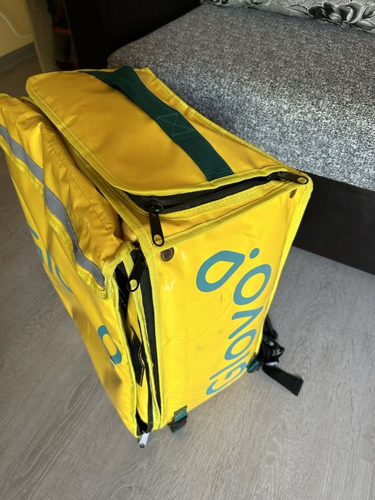 Rucsac termic extensibil nou