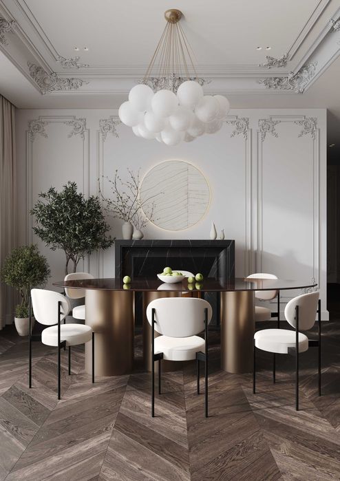 Neoklassika interior Design 50% sale