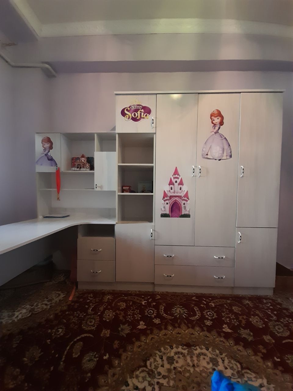 Детские спальный