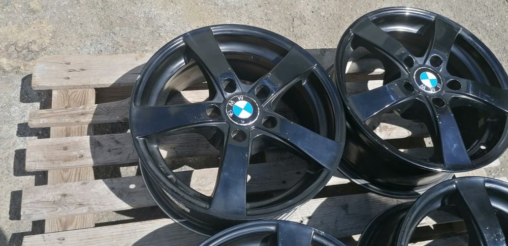 16 цола 5 х 120 мм БМВ и други