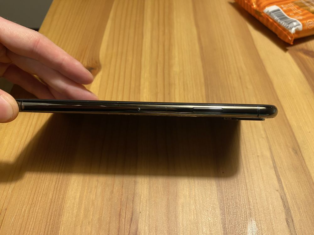 iPhone XS max 512 GB пълен комплект