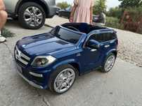 Masina Mercedes electrica jucarie