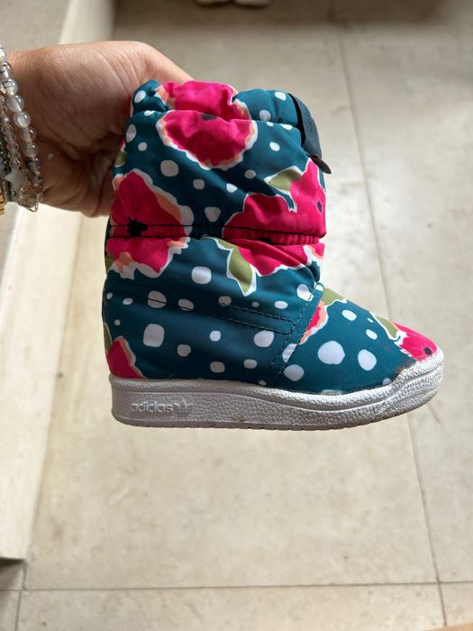 Бебешки апрески Adidas