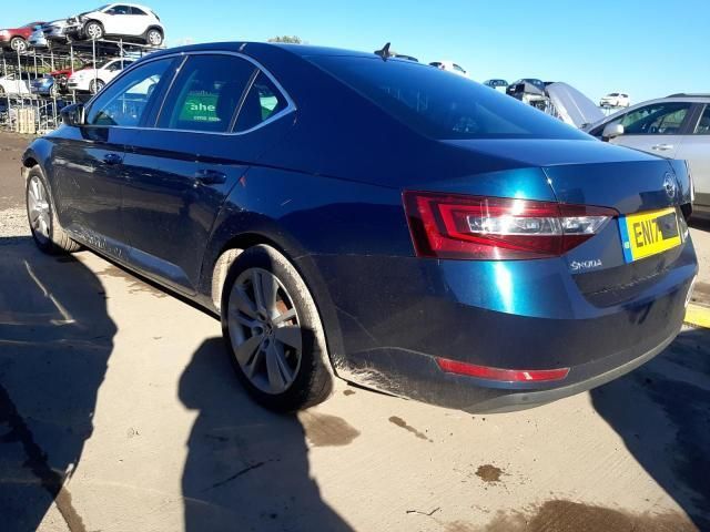 Dezmembrez Skoda Superb 3 [2015 - 2020] Liftback 1.4 TSI MT (150 hp)