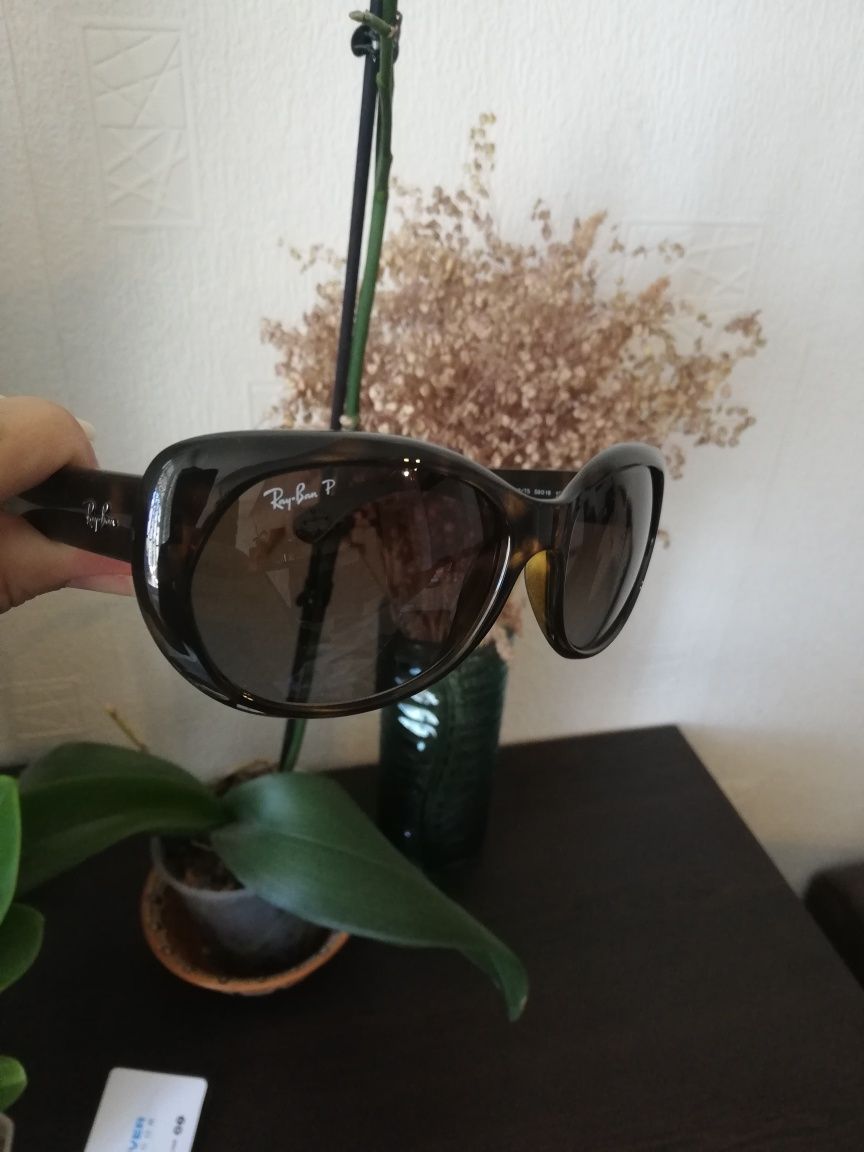 Ray Ban 4325 polarized,дамски слънчеви очила