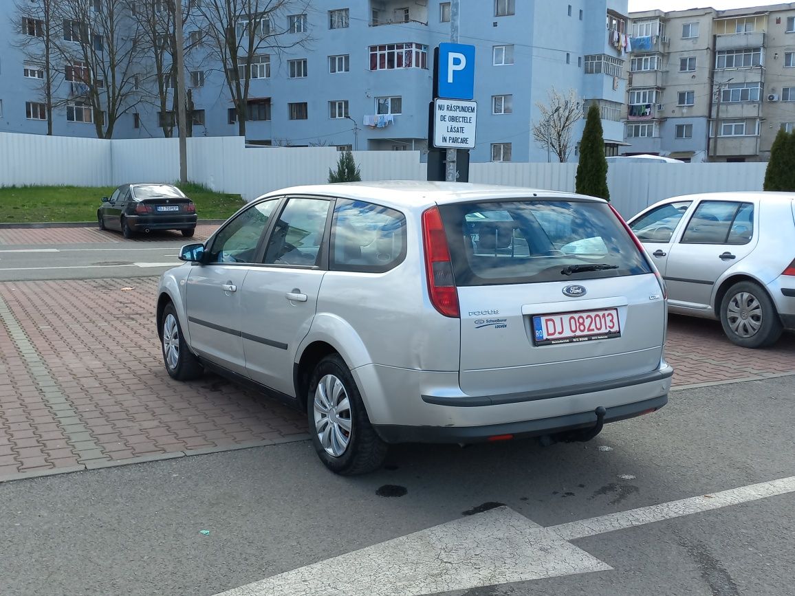 Ford Focus 1.6 TDCI