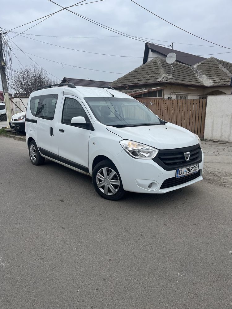 Dacia Dokker 1,5 DCI - 2016