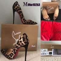 Pantofi christian louboutin
36-42
290 lei