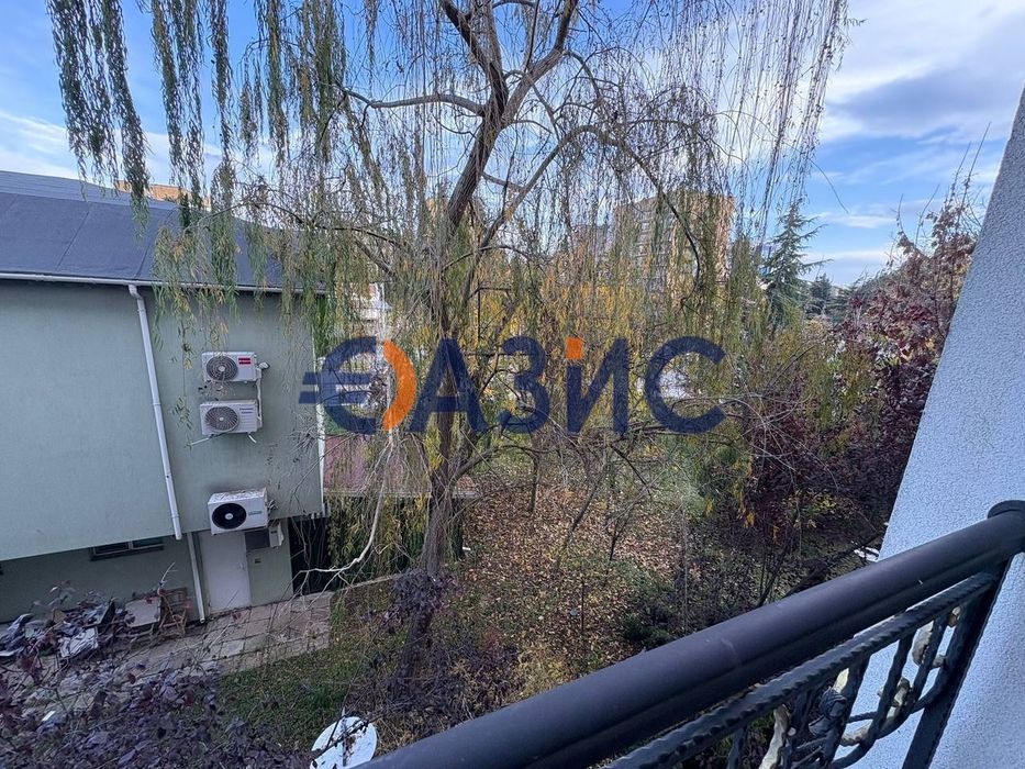 Апартамент с 2 спални в комплекс Хармони Палас, Слънчев Бряг, България