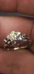 Inel 18k diamant