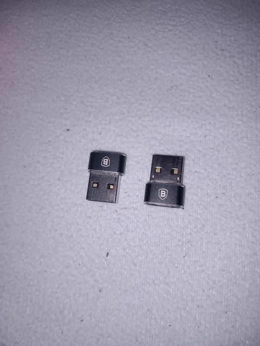 Adaptor usb, tip C,Baseus, negru