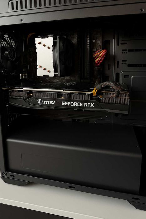 PC GAMING | Ryzen 5 5600X | RTX 3070 Gaming Z Trio |32GB DDR4 |SSD 1TB