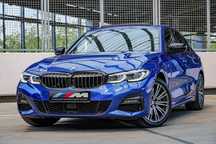 BMW Seria 3 BMW M-PACHET/Trapa Solară/Distronik/Lane Assist/