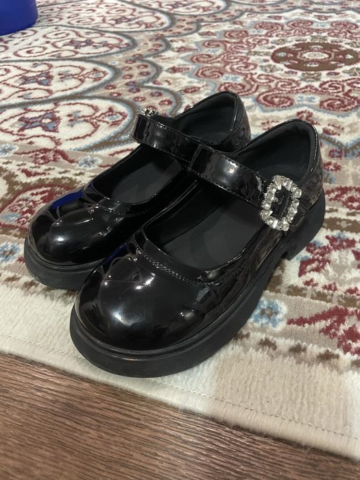 Корейские туфли детские