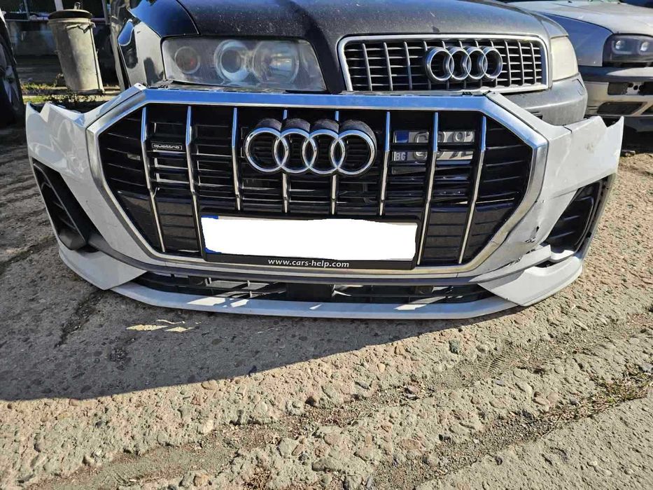 Оригинална Броня Audi Q3 S line 2020 година