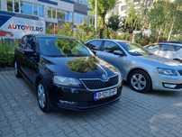 Skoda RAPID DSG/Climatronic/Navigatie/Camera spate/ ITP 05.2026
