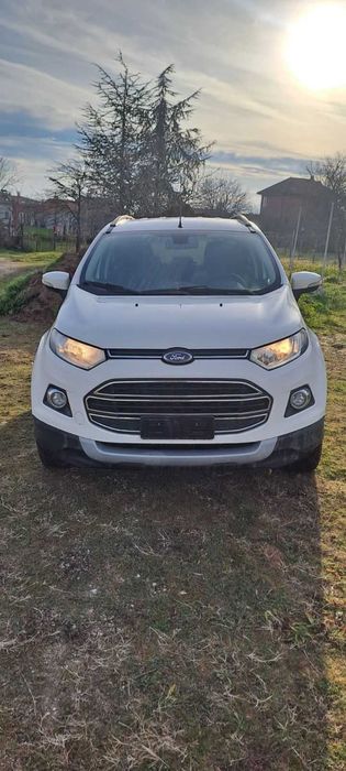 Ford EcoSport 2016г.   1.0 ECOBOOST 125К.С